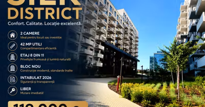 Apartament Podu Roș
