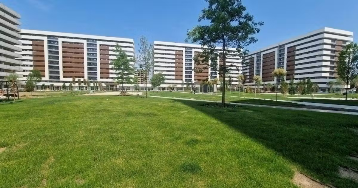 Apartament de vânzare cu 3 camere în zona Copou, Iași