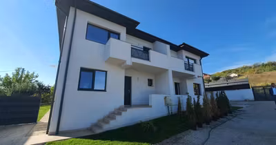 Apartament Bucium