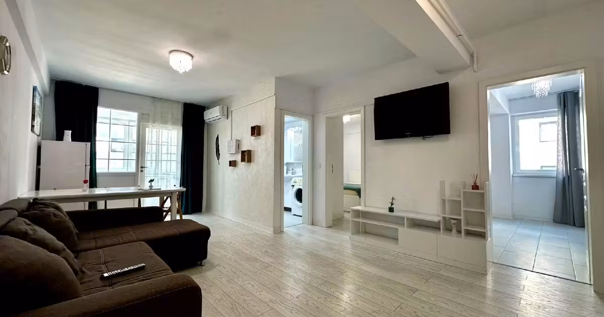 Apartament de vânzare cu 2 camere în zona Miroslava, Iași