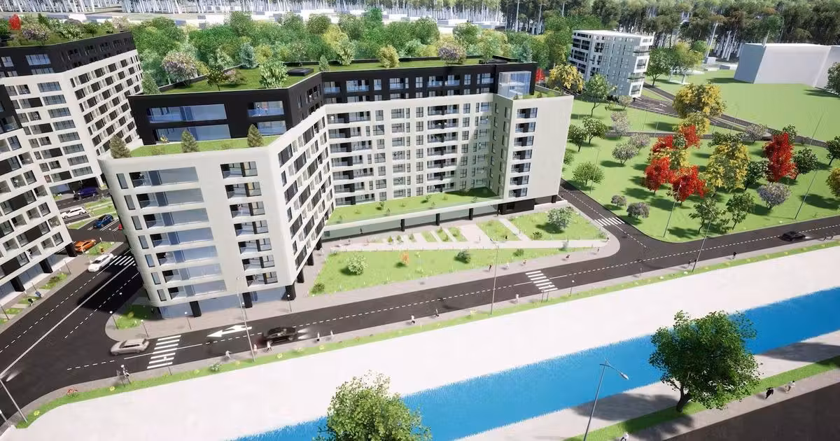 Garsonieră de vânzare în zona Tătărași, Iași