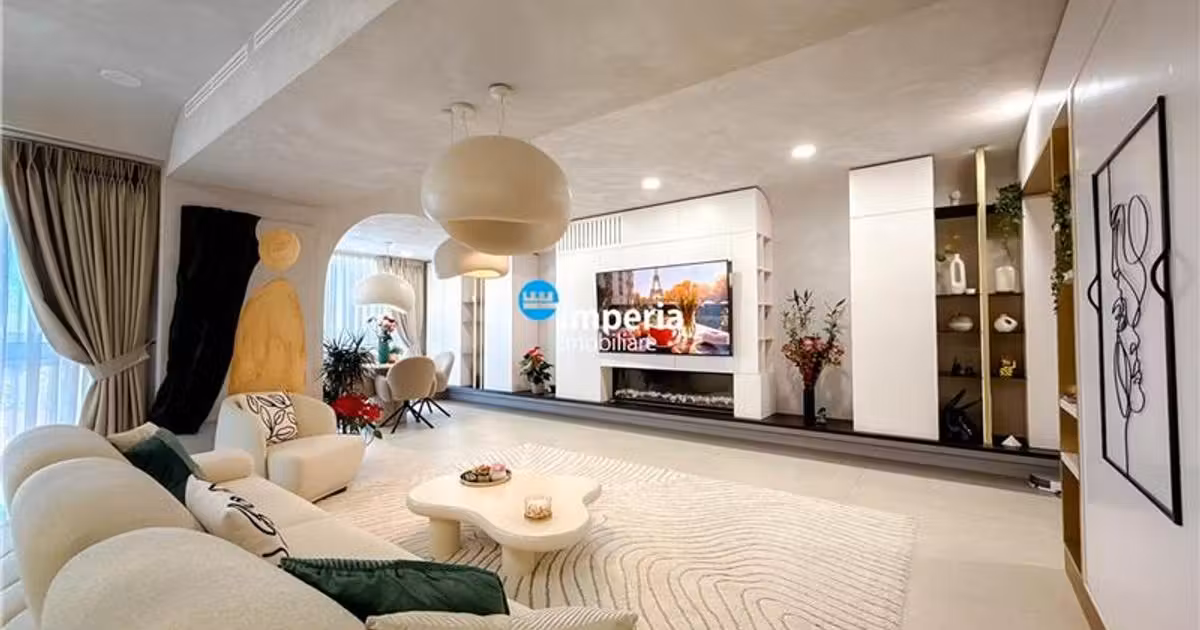 Apartament de vânzare cu 2 camere în zona Copou, Iași