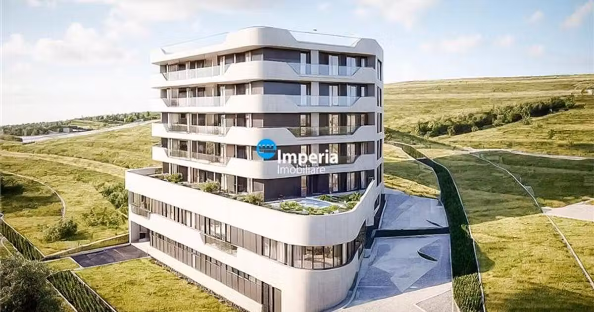 Apartament de vânzare cu 2 camere în zona Moara de Vânt, Iași