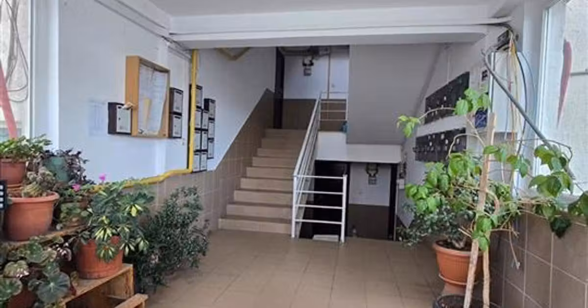 Apartament de vânzare cu 2 camere în zona Vișani, Iași