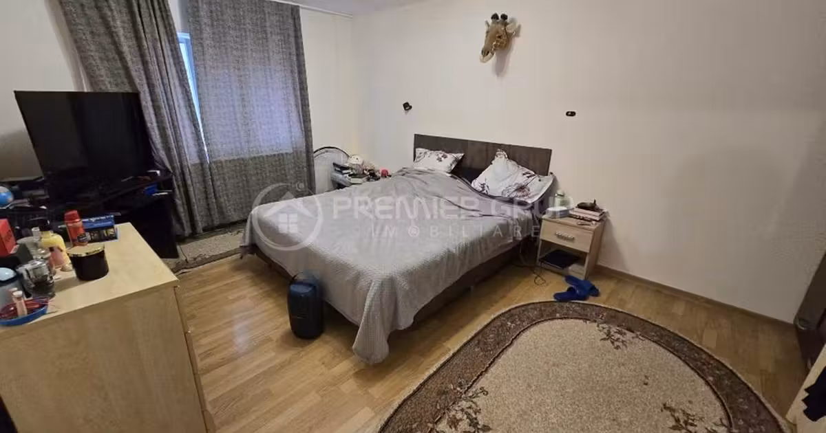 Apartament de vânzare cu 2 camere în zona Frumoasa, Iași