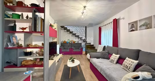 Apartament Dâmbu Pietros