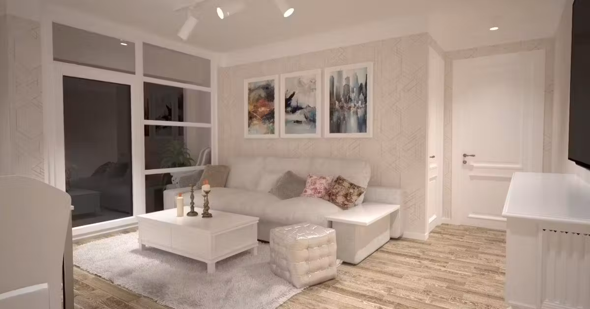 Apartament de vânzare cu 2 camere în zona Cug, Iași