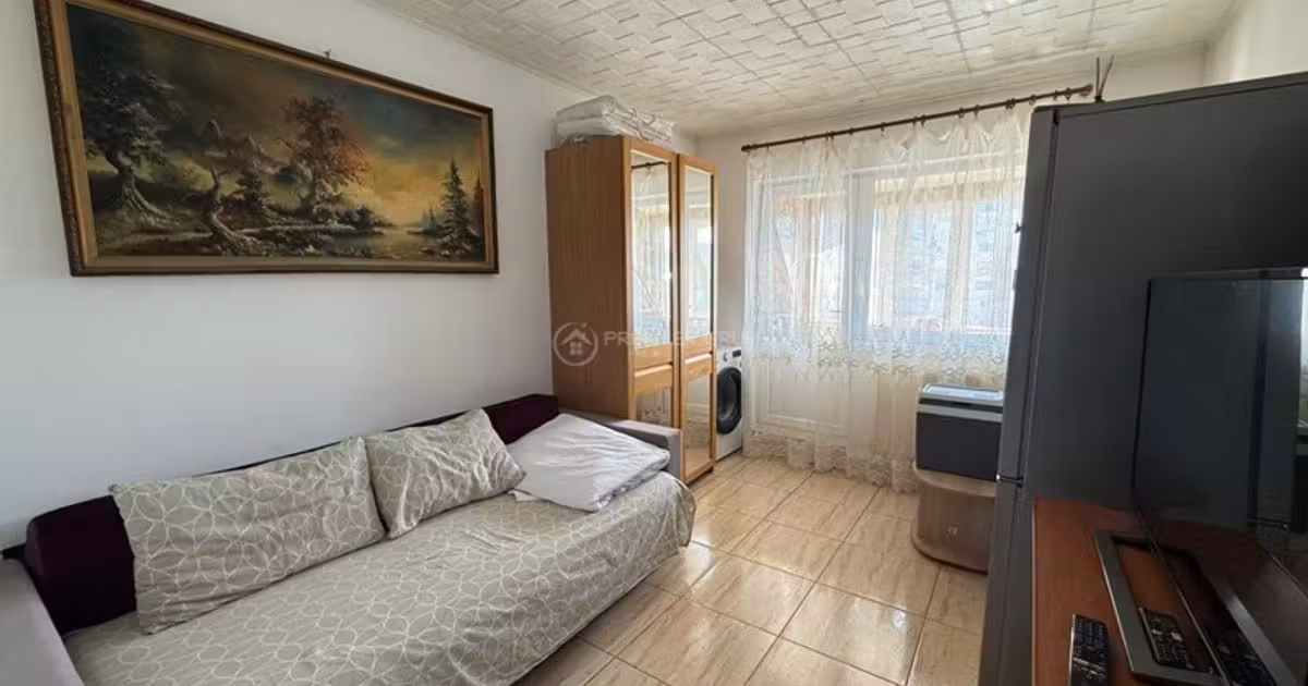 Garsonieră de vânzare în zona Alexandru cel Bun, Iași