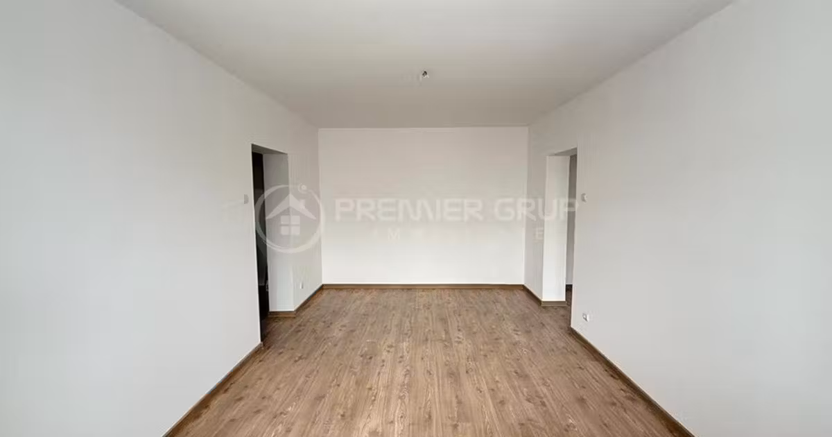 Apartament de vânzare cu 2 camere în zona Tătărași, Iași