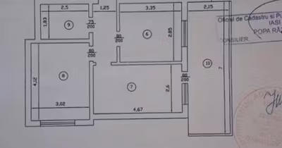 Apartament Piața Unirii