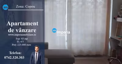 Apartament Copou