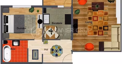 Apartament Canta