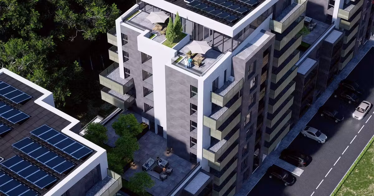 Apartament de vânzare cu 2 camere în zona Nicolina, Iași