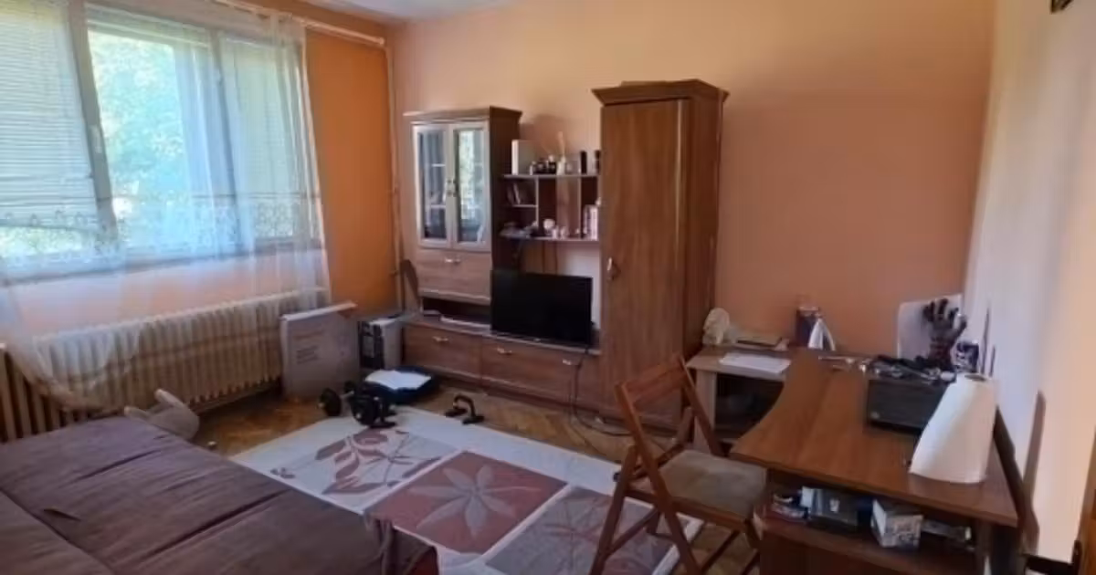 Apartament de vânzare cu 2 camere în zona Tudor Vladimirescu, Iași
