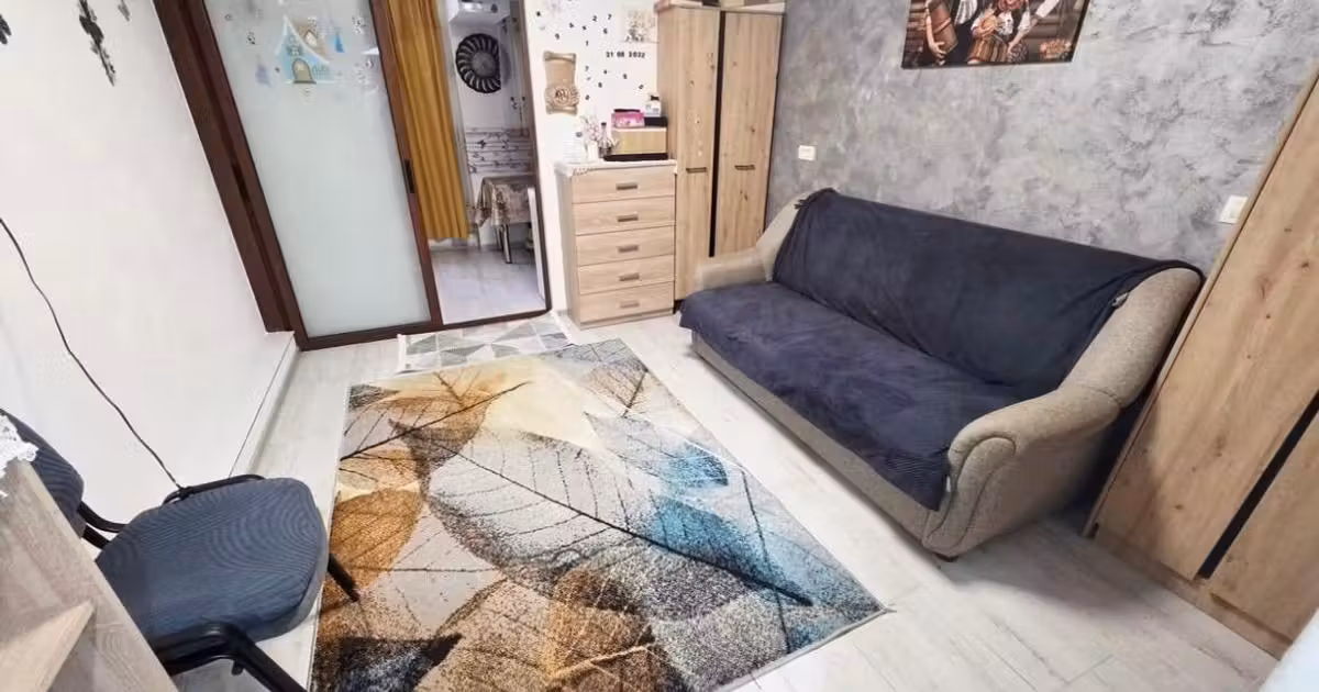 Garsonieră de vânzare în zona Alexandru cel Bun, Iași