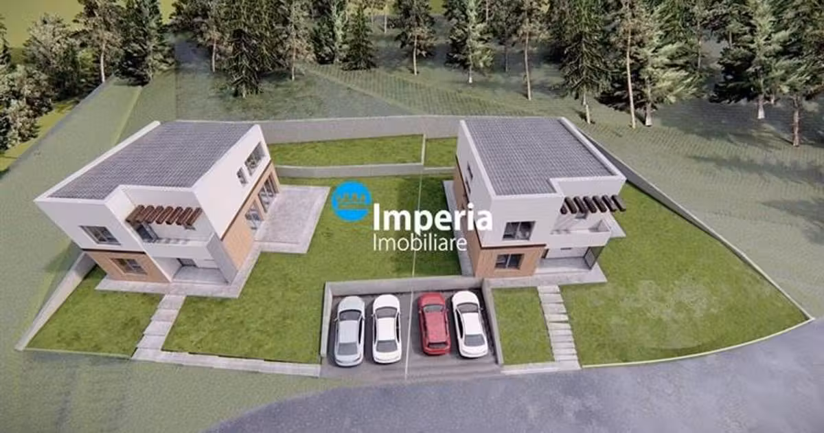 Casă individuală de vânzare cu 4 camere în zona Bucium, Iași