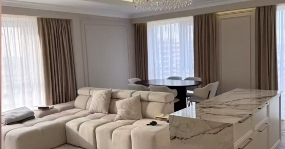 Apartament de vânzare cu 3 camere în zona Copou, Iași