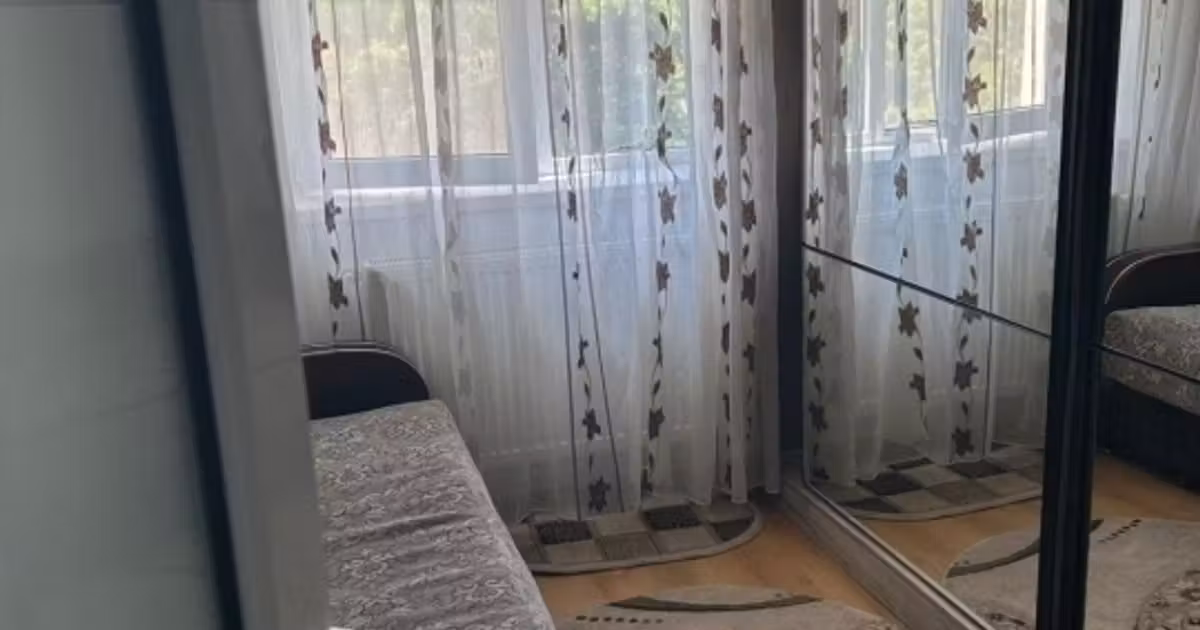 Garsonieră de vânzare în zona Păcurari, Iași