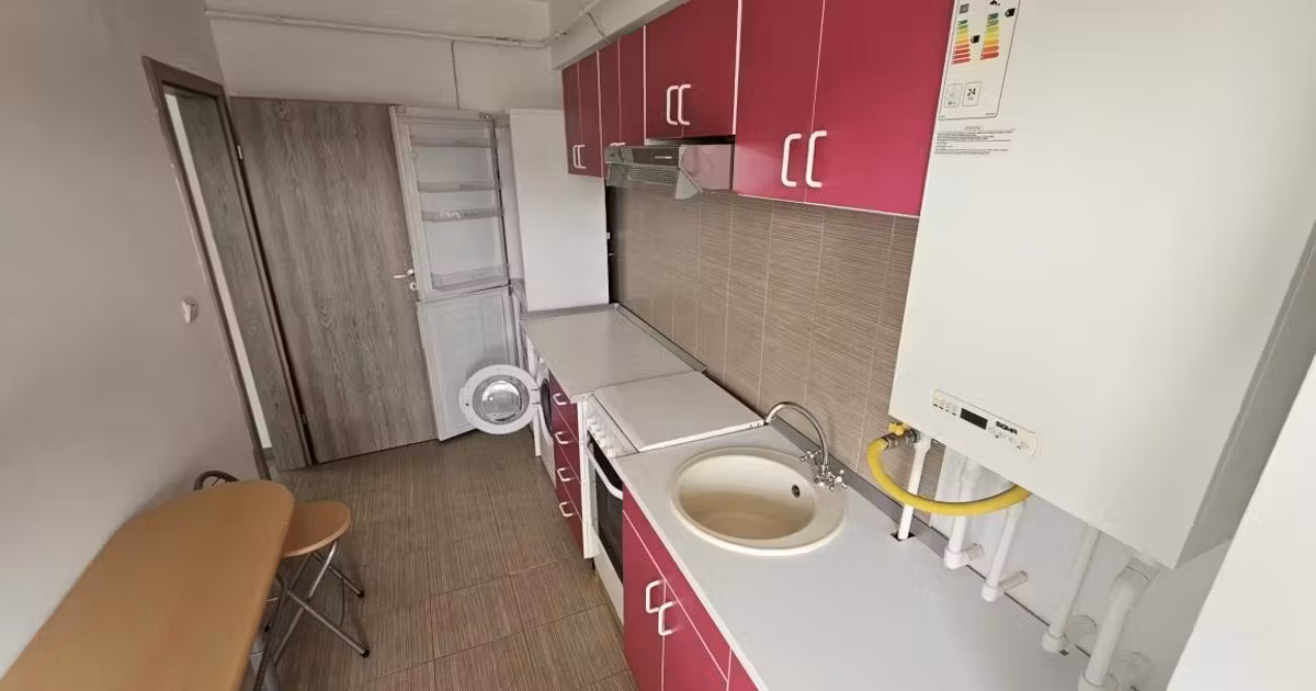 Garsonieră de vânzare în zona Cug, Iași
