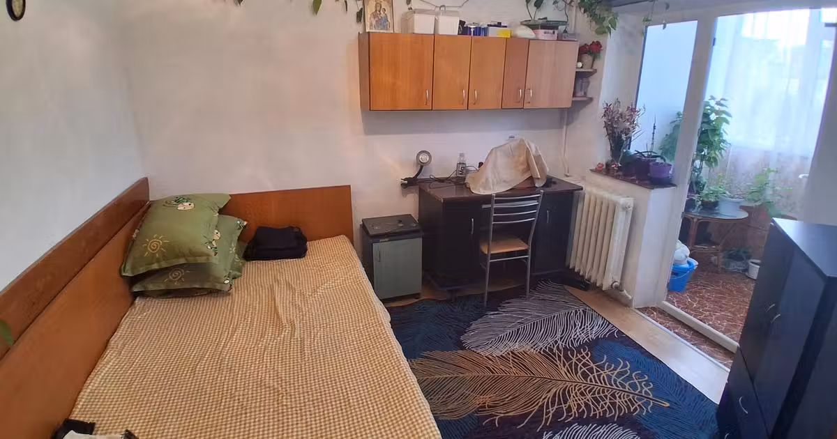 Apartament de vânzare cu 2 camere, mobilat în zona Canta, Iași