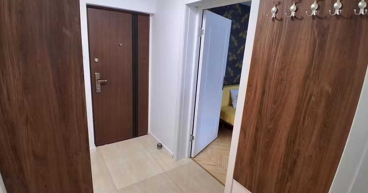 Garsonieră de vânzare în zona Păcurari, Iași