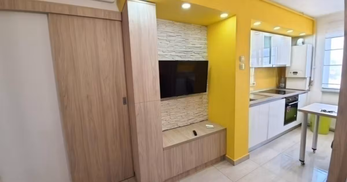 Apartament de vânzare cu 2 camere în zona Târgu Cucu, Iași