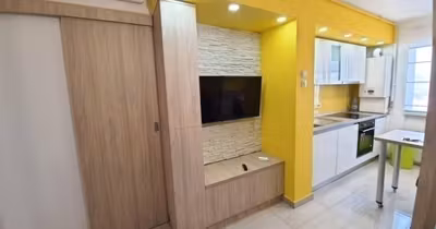 Apartament Târgu Cucu