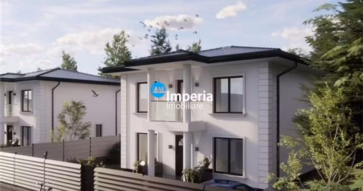 Casă individuală de vânzare cu 4 camere în zona Bucium, Iași