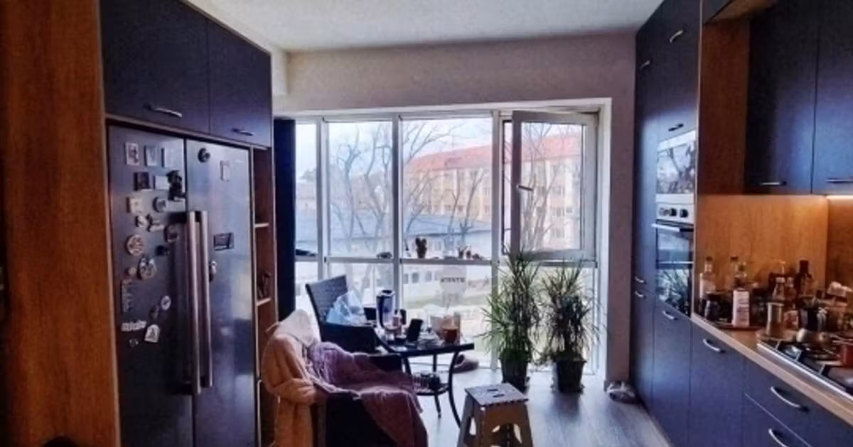 Apartament de vânzare cu 3 camere în zona Copou, Iași