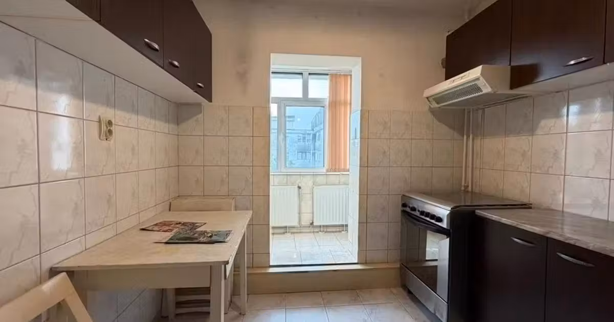 Apartament de vânzare cu 2 camere în zona Nicolina, Iași