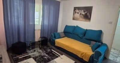 Apartament Podu Roș