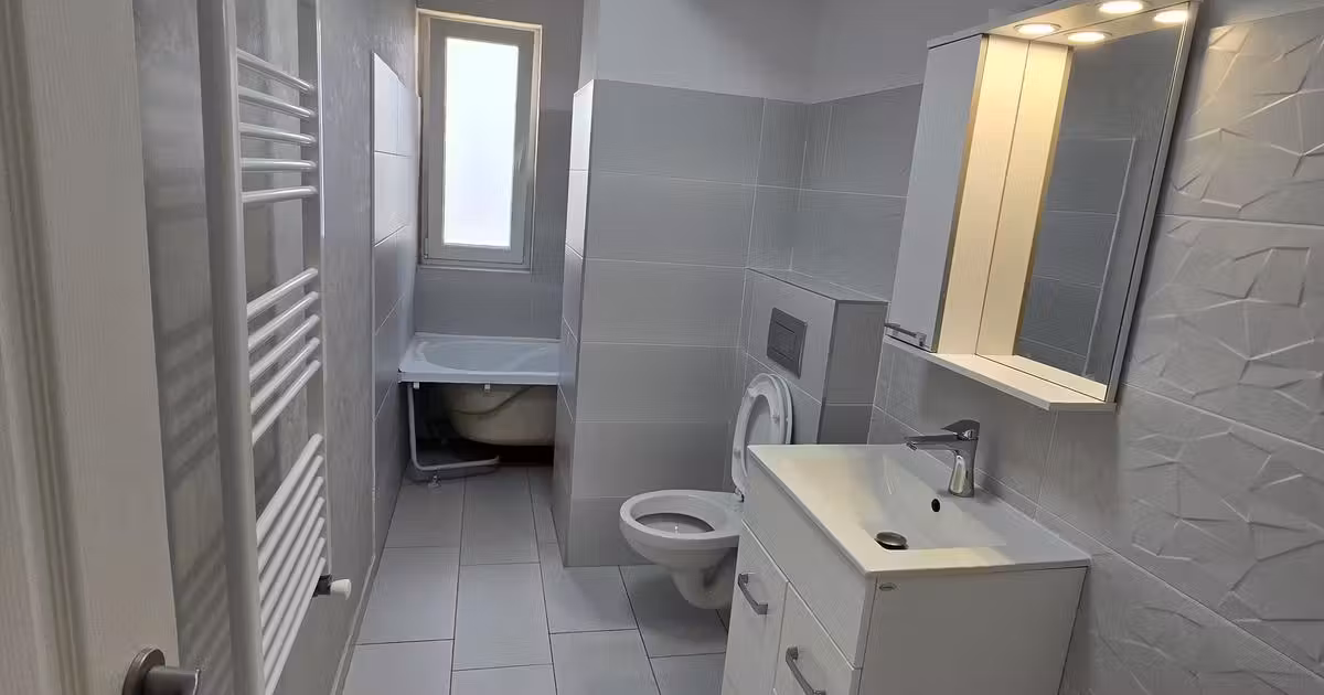 Apartament de vânzare cu 2 camere în zona Cug, Iași