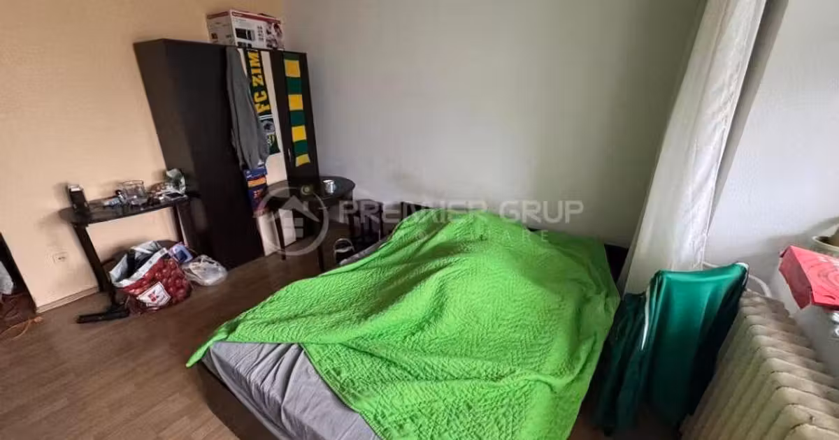 Garsonieră de vânzare, mobilată în zona Nicolina, Iași