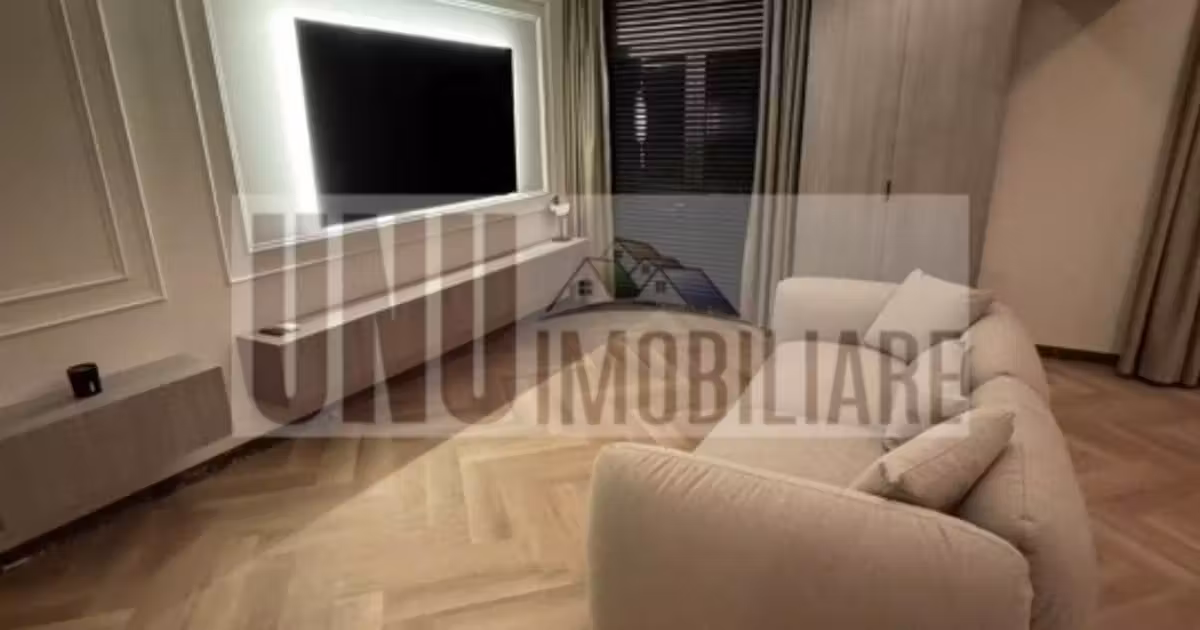 Apartament de vânzare cu 2 camere în zona Piața Unirii, Iași