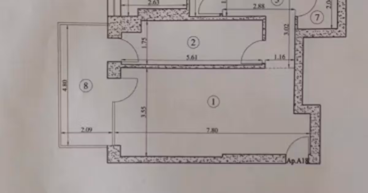 Apartament de vânzare cu 3 camere în zona Podu Roș, Iași