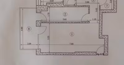 Apartament Podu Roș
