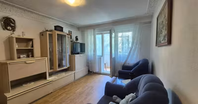 Apartament Păcurari