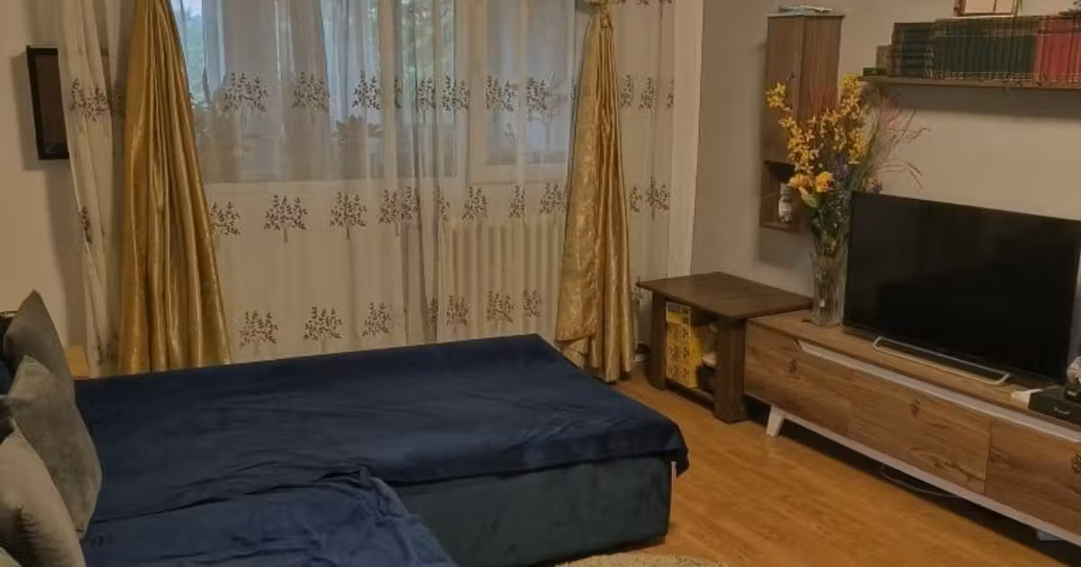 Apartament de vânzare cu 3 camere în zona Metalurgie, Iași