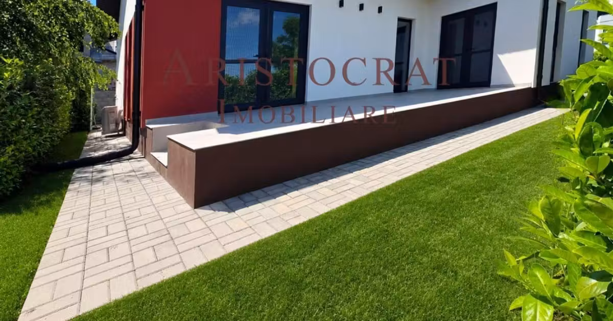 Casă de vânzare cu 3 camere în Corbeanca