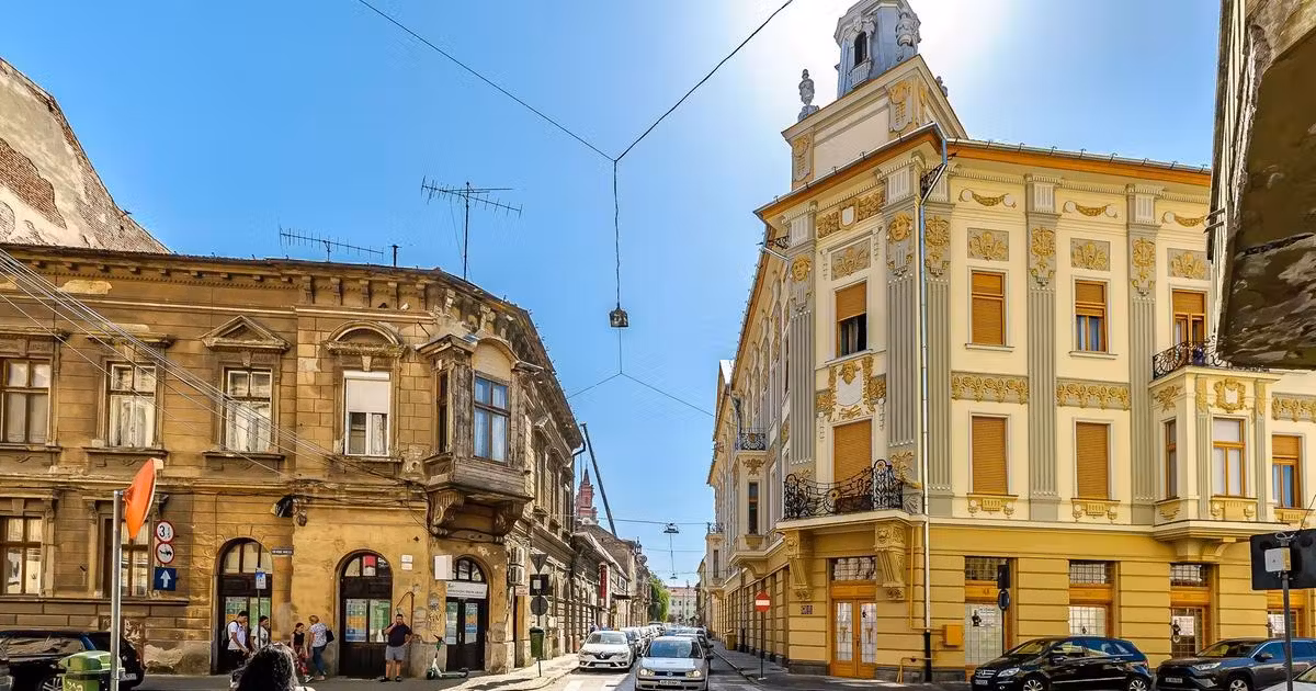 Spațiu comercial de vânzare de 465 mp, în zona Central, Arad