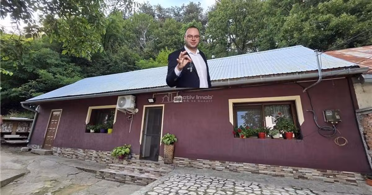 Casă individuală de vânzare cu 3 camere în Oravița