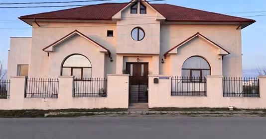Casă Nufărul