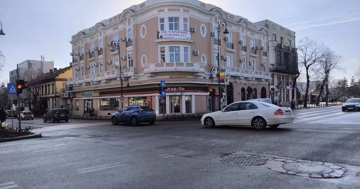 Spațiu comercial de vânzare de 809.89 mp, în zona Ultracentral, Constanța