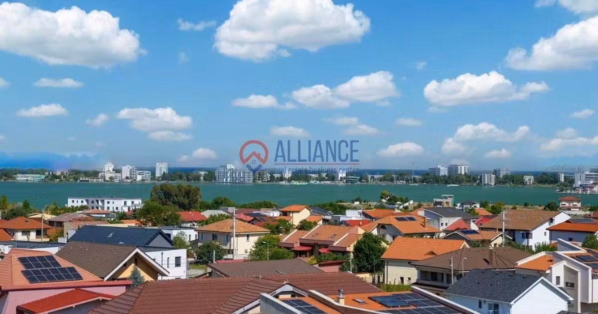 Apartament de vânzare cu 3 camere în zona Palazu Mare, Constanța