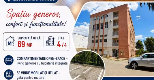 Apartament Gară