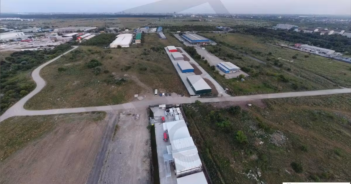 Spațiu industrial de vânzare 500 mp în zona Nord, Sector 1