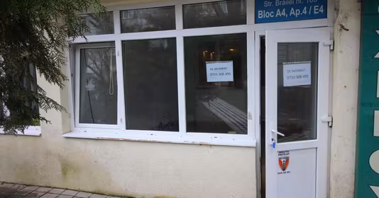 Spațiu comercial Țiglina 1