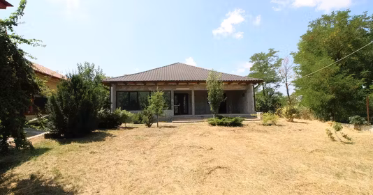 Casă Odaia Manolache