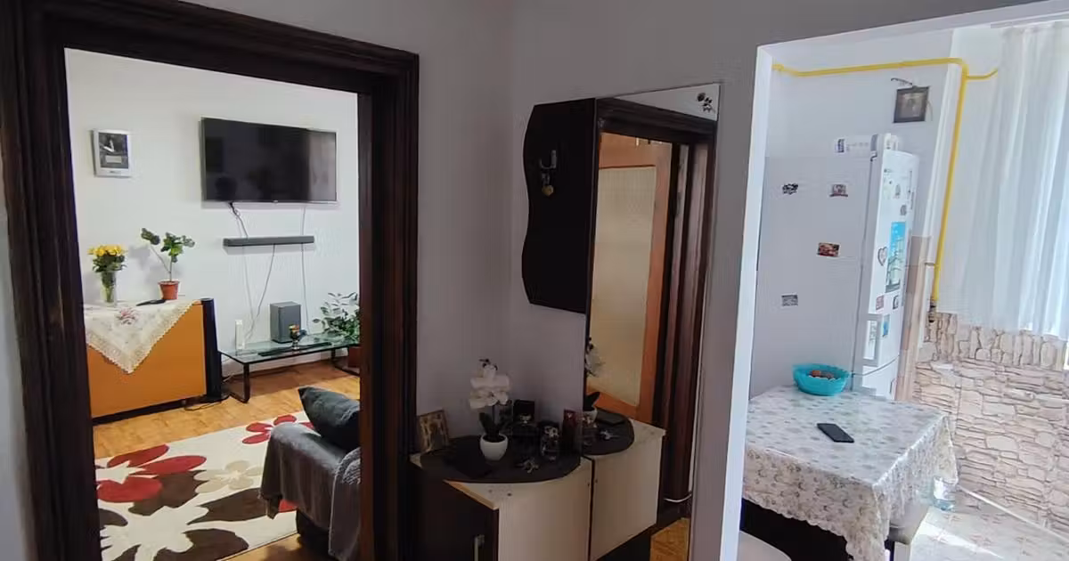 Apartament de vânzare cu 2 camere în zona Central, Botoșani