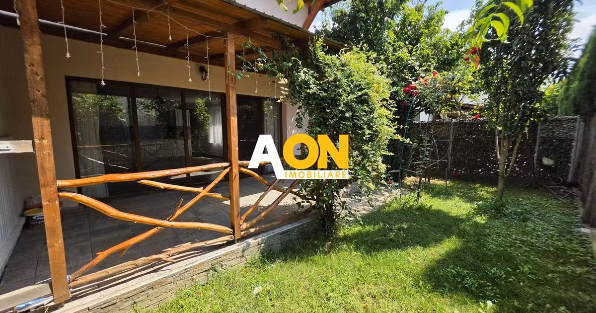 Duplex de vânzare cu 4 camere în zona Ampoi 3, Alba Iulia